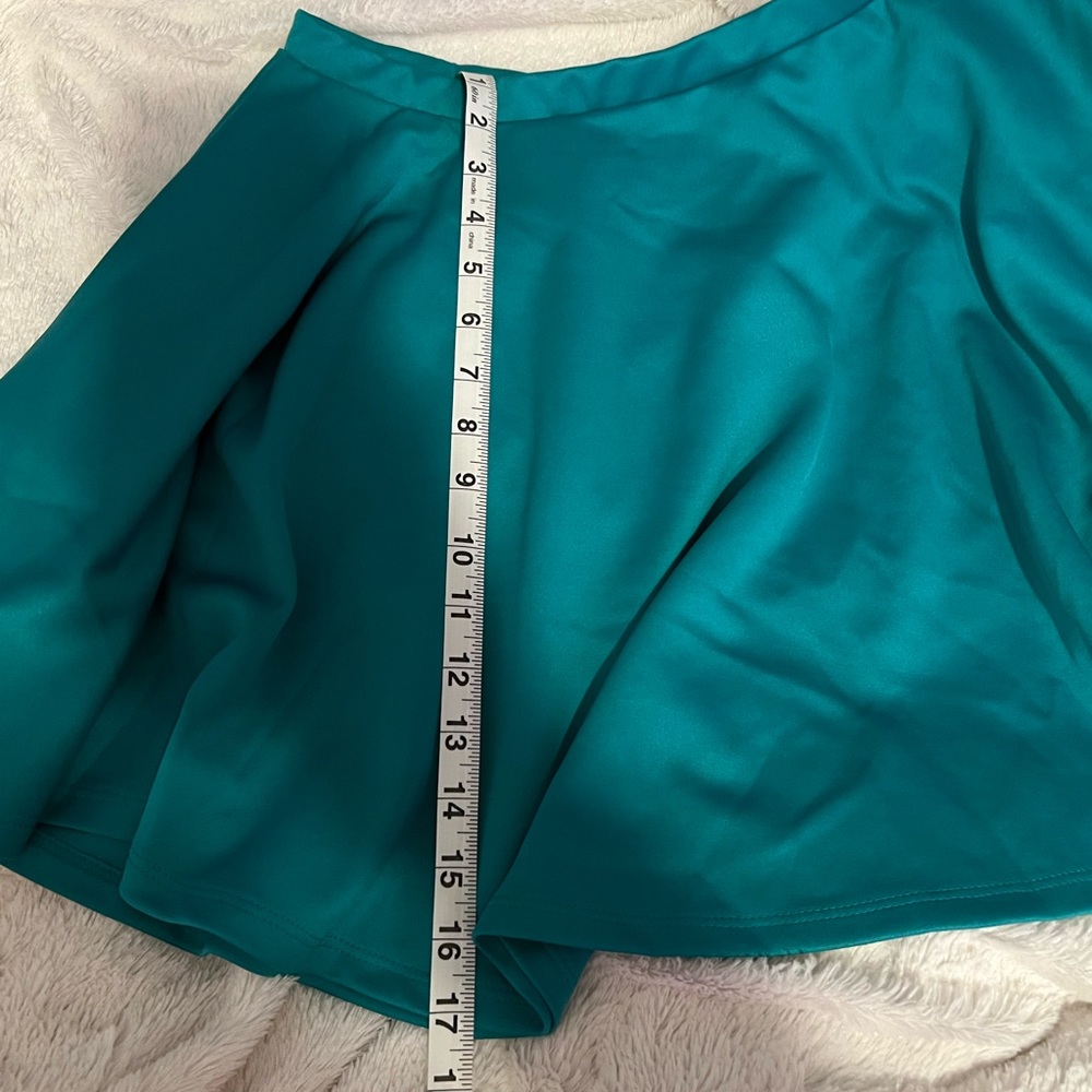 skater skirt